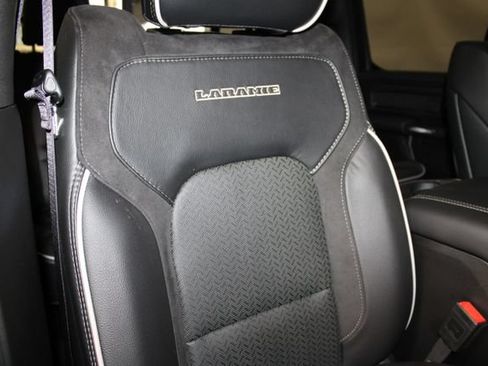 Used 2025 RAM 1500 Laramie w/ Sport Appearance Package AWD/4WD image 47