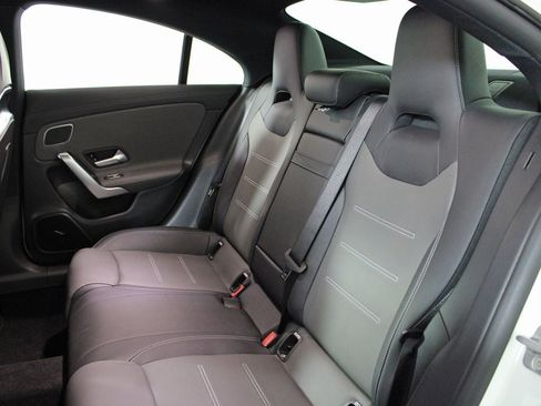 Certified 2024 Mercedes-Benz CLA 45 AMG 4MATIC image 27