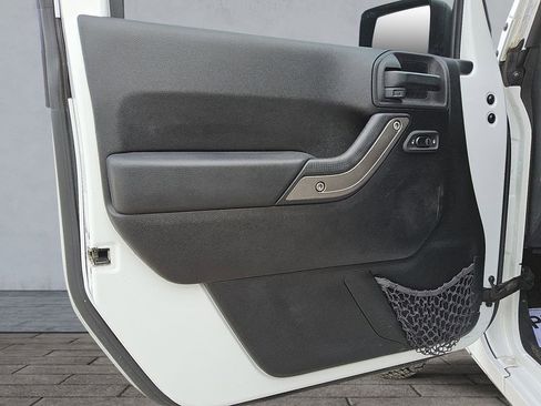 Used 2014 Jeep Wrangler Unlimited Sport w/ Quick Order Package 24S image 17