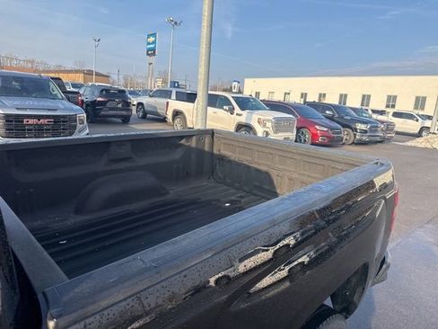 Used 2016 Chevrolet Silverado 1500 W/T w/ Black Out Edition image 11