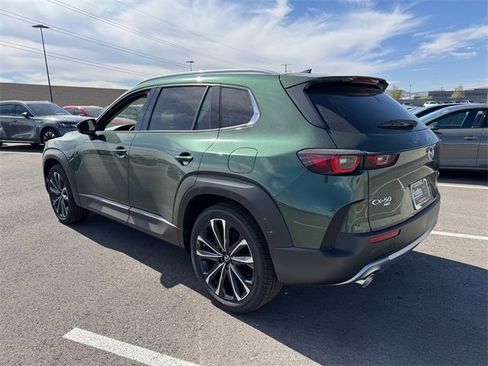 New 2025 MAZDA CX-50 2.5 Turbo w/ Cargo Package image 3