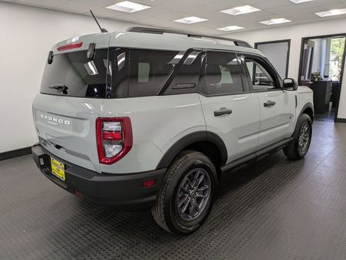 Used 2024 Ford Bronco Sport Big Bend image 4