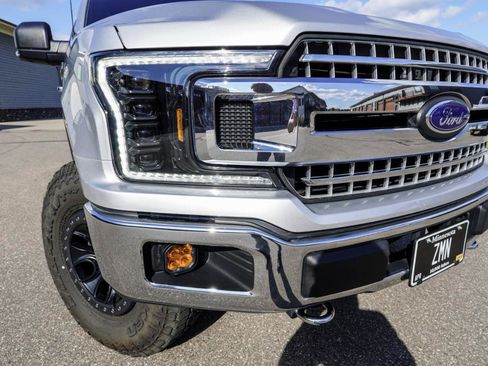 Used 2018 Ford F150 XLT w/ Equipment Group 302A Luxury AWD/4WD image 22