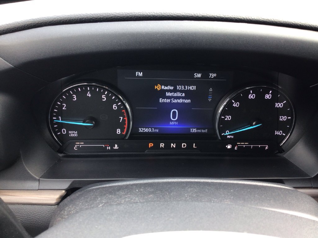 Used 2022 Ford Explorer Limited w/ Equipment Group 301A AWD/4WD image 16