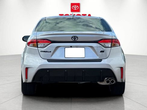 New 2026 Toyota Corolla SE image 4