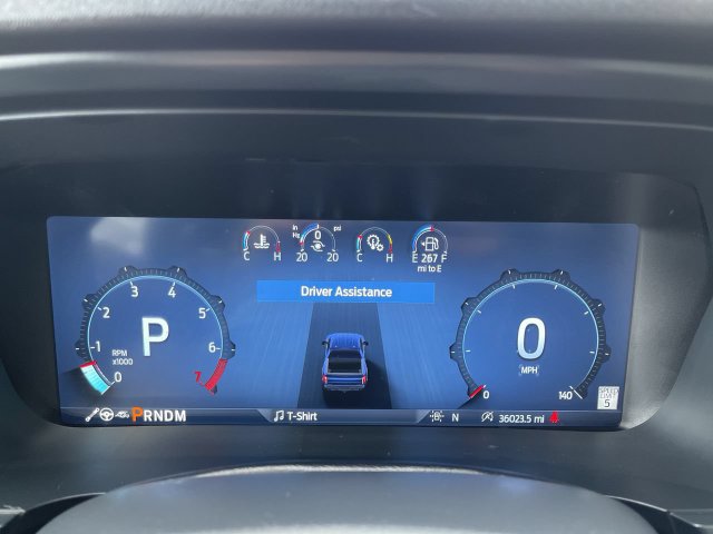 Certified 2024 Ford F150 Raptor AWD/4WD image 8