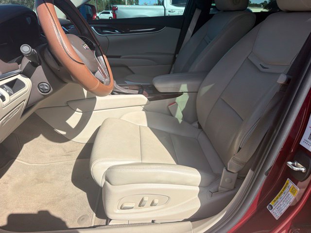 Used 2017 Cadillac XTS Luxury w/ Driver Awareness Package FWD image 10