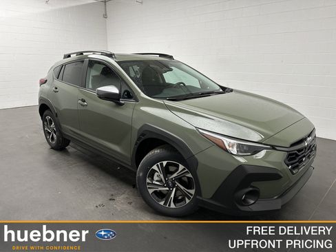 New 2026 Subaru Crosstrek 2.5i Premium AWD/4WD image 1