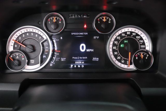 Used 2015 RAM 1500 Big Horn AWD/4WD image 20