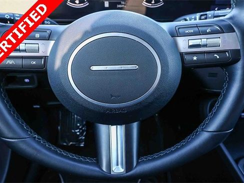 Certified 2024 Hyundai Kona SEL image 25