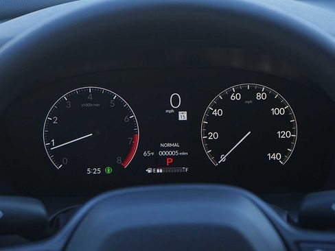 New 2026 Honda HR-V LX image 18