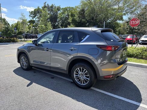 Certified 2021 MAZDA CX-5 Touring AWD/4WD image 12