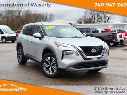 Used 2023 Nissan Rogue SV