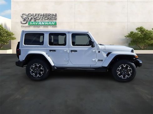 New 2026 Jeep Wrangler Sahara image 6