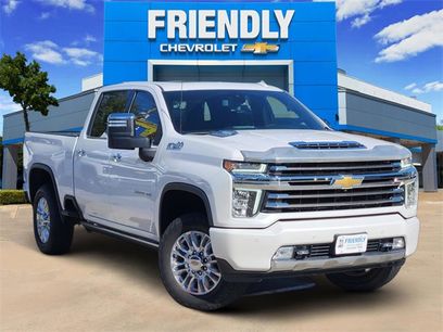 Used 2022 Chevrolet Silverado 3500 High Country w/ Safety Package II