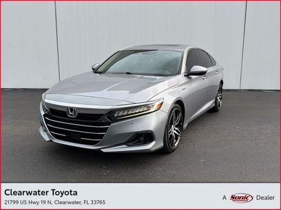 Used 2022 Honda Accord Touring