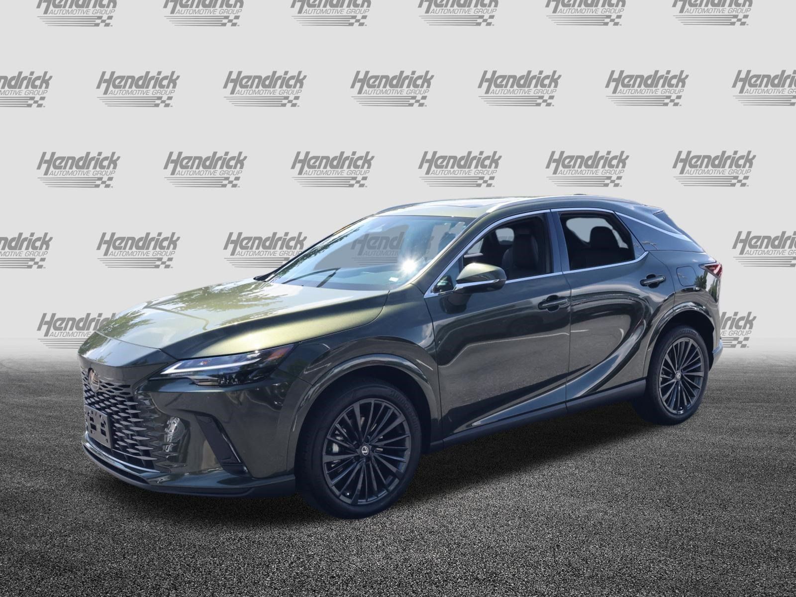 Certified 2026 Lexus RX 350 Premium w/ Convenience Package FWD image 5