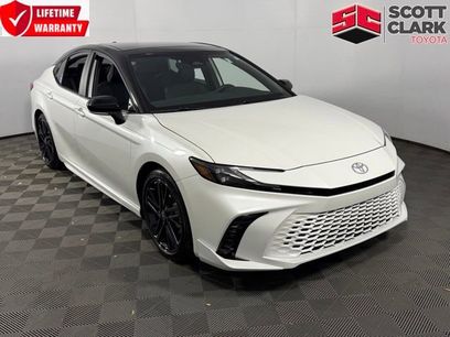 Used 2025 Toyota Camry XSE