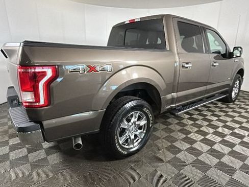 Used 2015 Ford F150 XLT w/ Equipment Group 302A Luxury AWD/4WD image 2