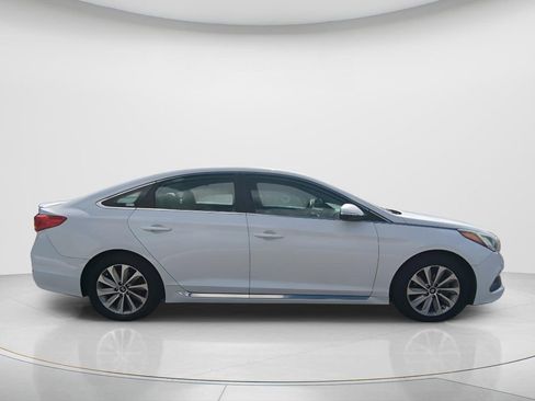 Used 2017 Hyundai Sonata Sport w/ Cargo Package image 3