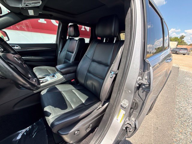 Used 2021 Jeep Grand Cherokee Limited AWD/4WD image 5