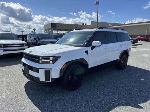 New 2026 Hyundai Santa Fe Calligraphy image 14