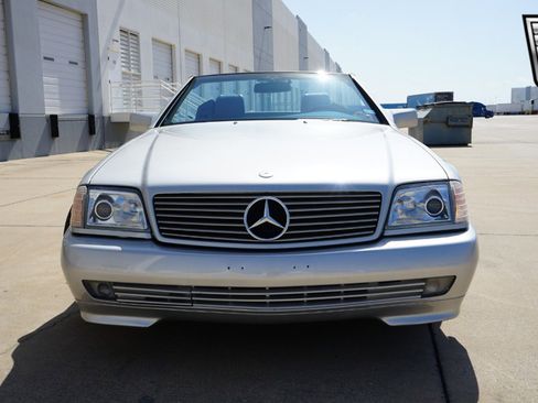 Used 1994 Mercedes-Benz SL 600 image 6