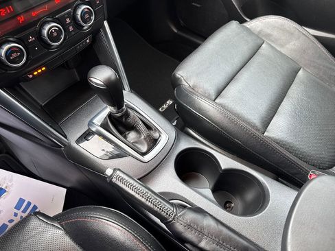 Used 2015 MAZDA CX-5 Grand Touring image 12