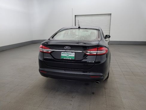 Used 2018 Ford Fusion S image 7