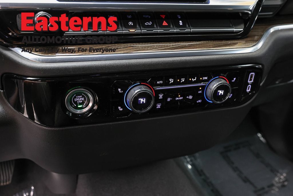 Used 2023 Chevrolet Silverado 1500 LT AWD/4WD image 23