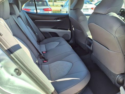 Certified 2021 Toyota Camry LE image 12