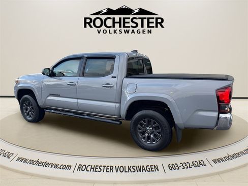 Used 2021 Toyota Tacoma SR5 image 4