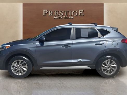 Used 2018 Hyundai Tucson SEL Plus FWD image 2