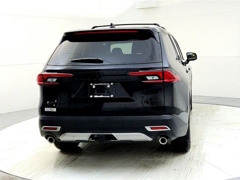 New 2026 Toyota Grand Highlander AWD Hybrid image 5