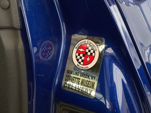 Used 2006 Chevrolet Corvette Z06 w/ Preferred Equipment Group image 9