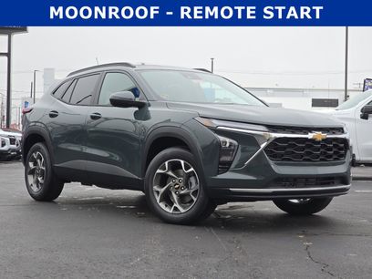 New 2026 Chevrolet Trax LT