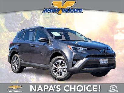 Certified 2018 Toyota RAV4 XLE