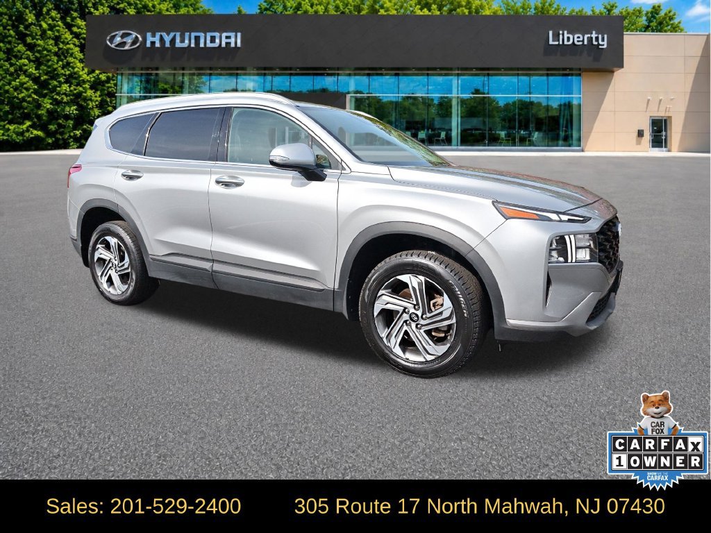 Certified 2023 Hyundai Santa Fe SEL w/ Cargo Package AWD/4WD image 8