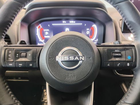 Used 2024 Nissan Rogue Platinum w/ Platinum Premium Package image 19