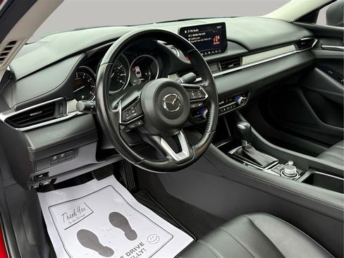 Used 2021 MAZDA MAZDA6 Touring image 13