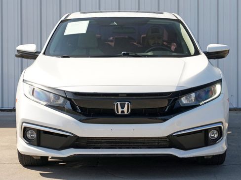 Used 2020 Honda Civic EX image 6