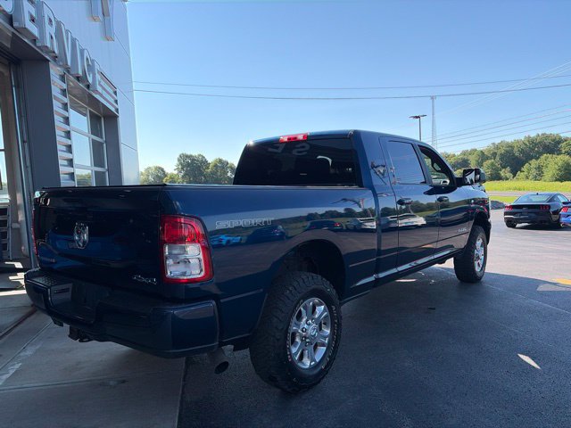 Used 2022 RAM 3500 Big Horn w/ Level A Equipment Group AWD/4WD image 3