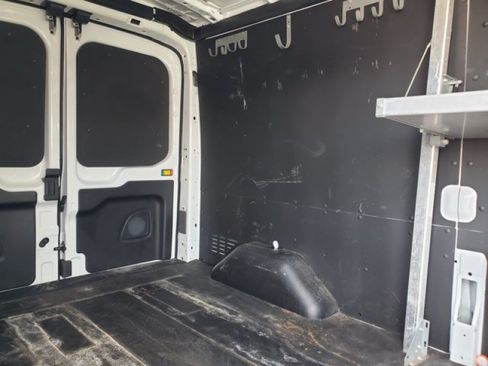 Certified 2024 Ford Transit 250 148 Medium Roof w/ Load Area Protection Package RWD image 28