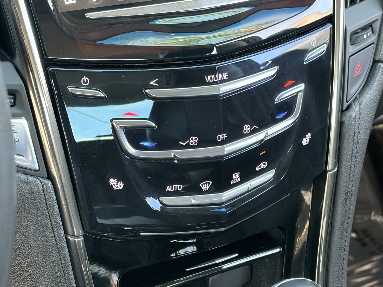 Used 2018 Cadillac ATS 2.0T Sedan RWD image 27