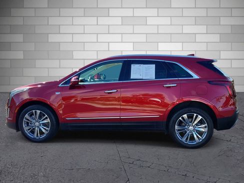 Certified 2023 Cadillac XT5 Premium Luxury w/ Technology Package image 2