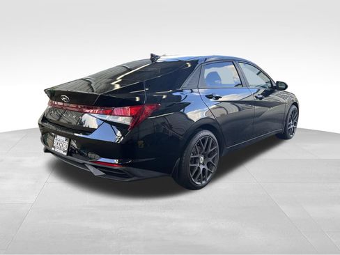 Used 2022 Hyundai Elantra SEL w/ Convenience Package image 5