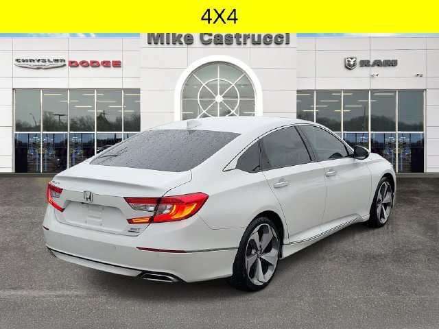 Used 2020 Honda Accord Touring image 5