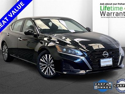 Certified 2023 Nissan Altima 2.5 SV