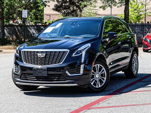 Used 2022 Cadillac XT5 Premium Luxury AWD/4WD image 1