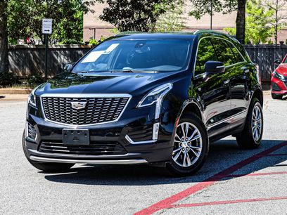 Used 2022 Cadillac XT5 Premium Luxury